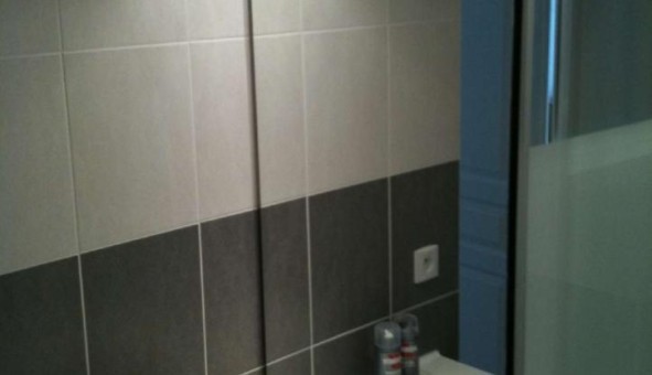 Logement tudiant Studio à Ceyreste (13600)