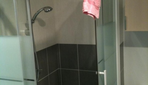 Logement tudiant Studio à Ceyreste (13600)