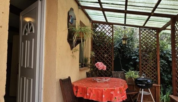 Logement tudiant Studio à Ceyreste (13600)