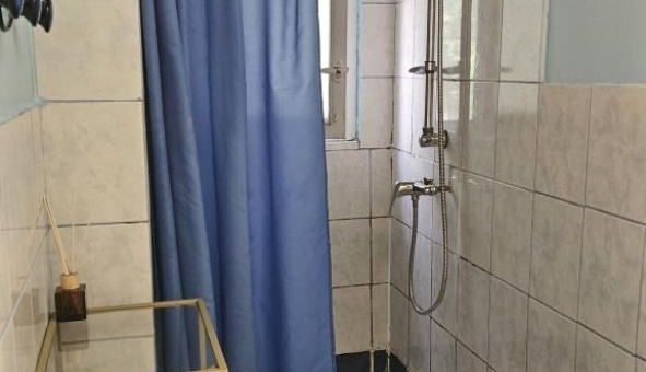 Logement tudiant Studio à Ceyreste (13600)