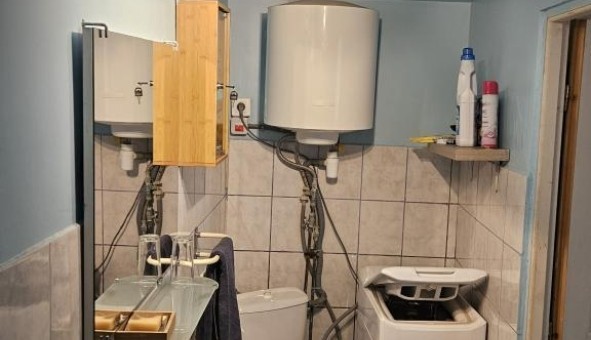 Logement tudiant Studio à Ceyreste (13600)