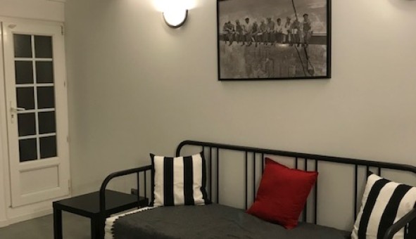 Logement tudiant Studio à Ceyreste (13600)