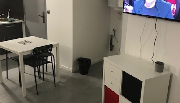 Logement tudiant Studio à Ceyreste (13600)