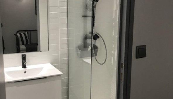 Logement tudiant Studio à Ceyreste (13600)