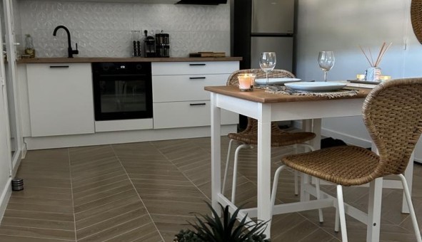 Logement tudiant Studio à Ceyreste (13600)