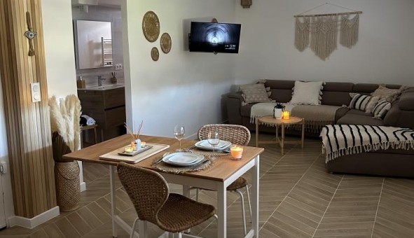 Logement tudiant Studio à Ceyreste (13600)
