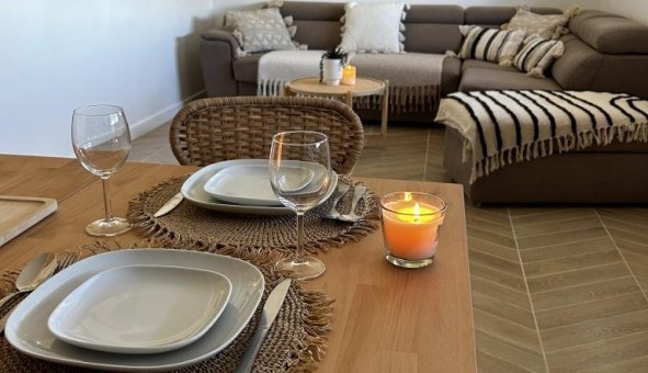Logement tudiant Studio à Ceyreste (13600)