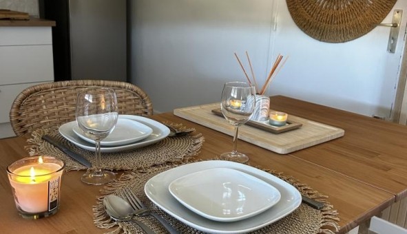 Logement tudiant Studio à Ceyreste (13600)
