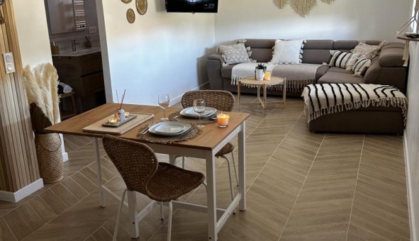 Logement tudiant Studio à Ceyreste (13600)