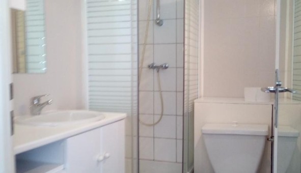 Logement tudiant Studio à Ceyreste (13600)