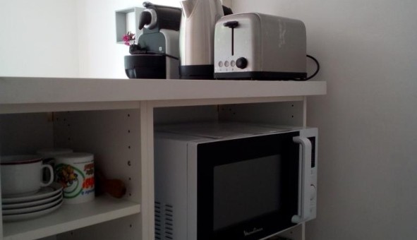 Logement tudiant Studio à Ceyreste (13600)
