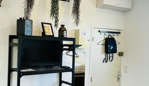 Logement tudiant Studio à Ceyreste (13600)