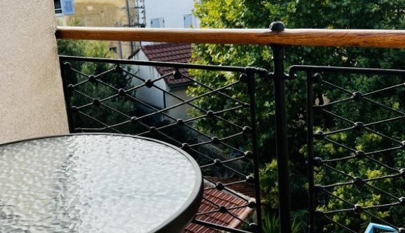 Logement tudiant Studio à Ceyreste (13600)