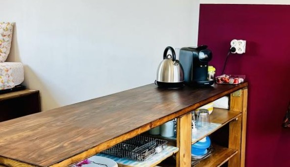 Logement tudiant Studio à Ceyreste (13600)