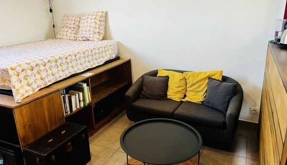 Logement tudiant Studio à Ceyreste (13600)