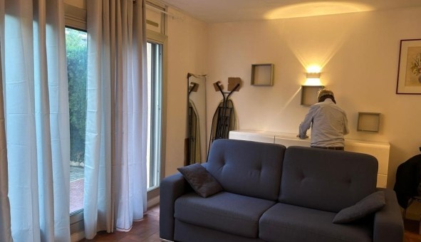 Logement tudiant Studio à Ceyreste (13600)