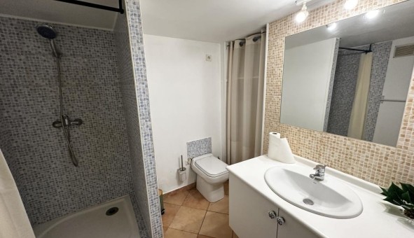 Logement tudiant Studio à Ceyreste (13600)