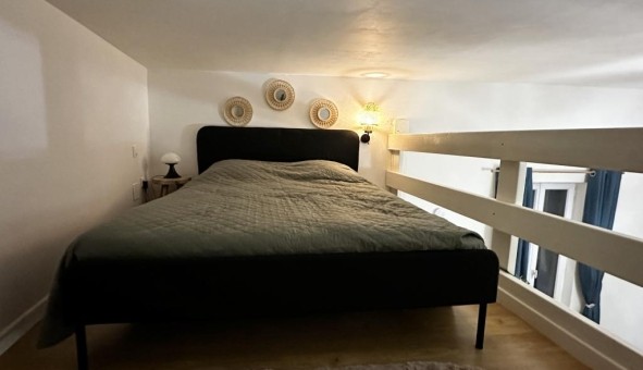 Logement tudiant Studio à Ceyreste (13600)