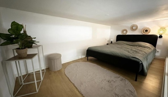 Logement tudiant Studio à Ceyreste (13600)