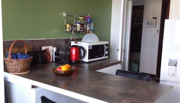 Logement tudiant Studio à Ceyreste (13600)