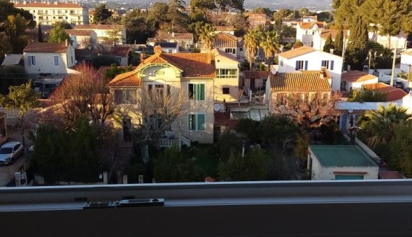 Logement tudiant Studio à Ceyreste (13600)