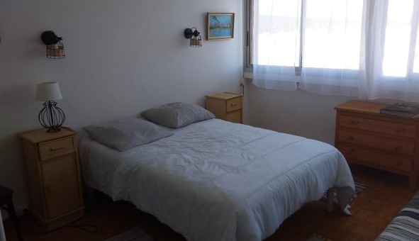 Logement tudiant Studio à Ceyreste (13600)