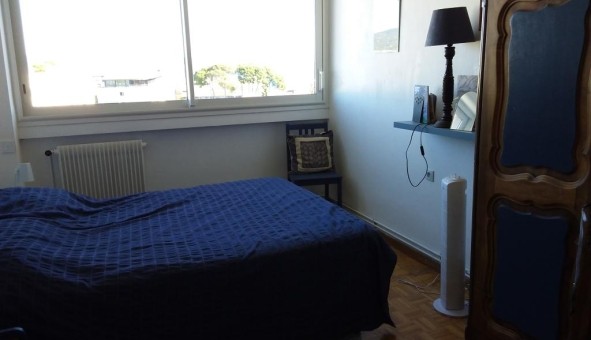 Logement tudiant Studio à Ceyreste (13600)