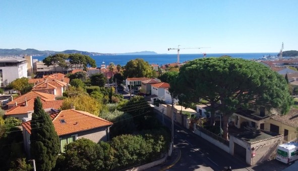 Logement tudiant Studio à Ceyreste (13600)