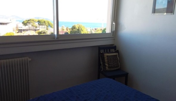 Logement tudiant Studio à Ceyreste (13600)