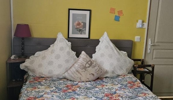 Logement �tudiant Studio &agrave; Ceyreste (13600)