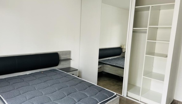 Logement tudiant Studio à Ceyreste (13600)