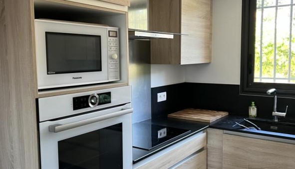 Logement tudiant Studio à Ceyreste (13600)