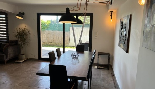 Logement tudiant Studio à Ceyreste (13600)