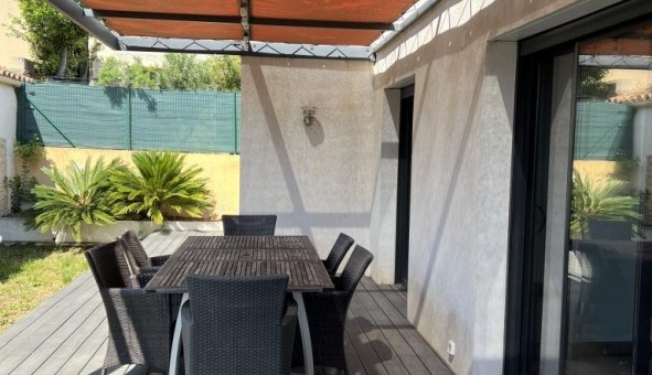 Logement tudiant Studio à Ceyreste (13600)