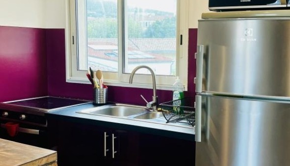 Logement �tudiant Studio &agrave; Ceyreste (13600)