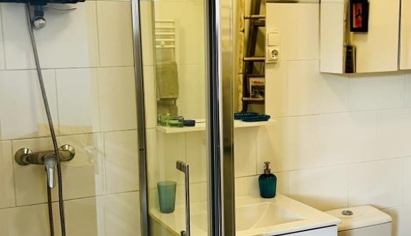 Logement �tudiant Studio &agrave; Ceyreste (13600)