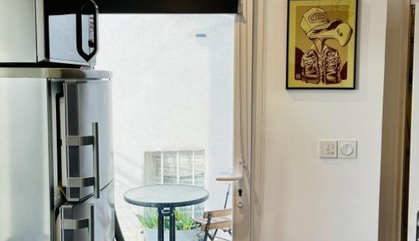 Logement �tudiant Studio &agrave; Ceyreste (13600)