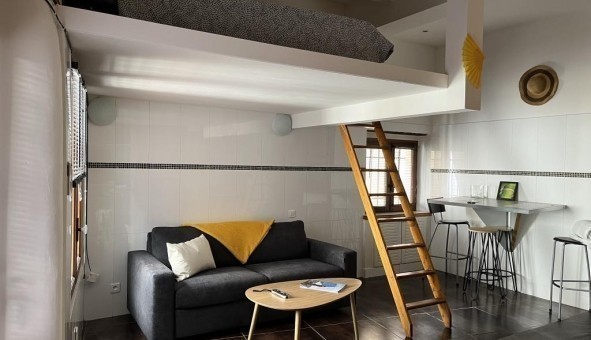 Logement �tudiant Studio &agrave; Ceyreste (13600)