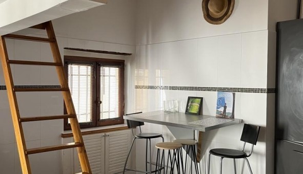 Logement �tudiant Studio &agrave; Ceyreste (13600)