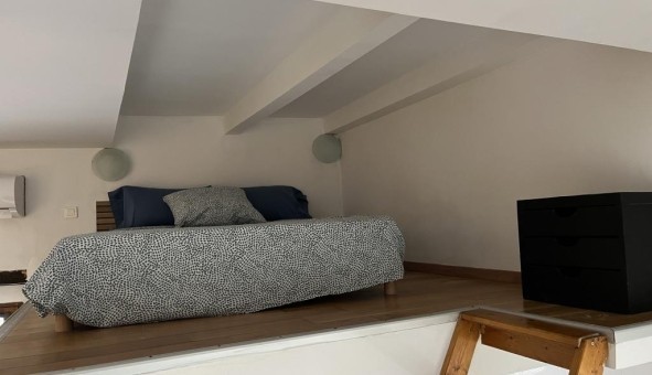 Logement �tudiant Studio &agrave; Ceyreste (13600)