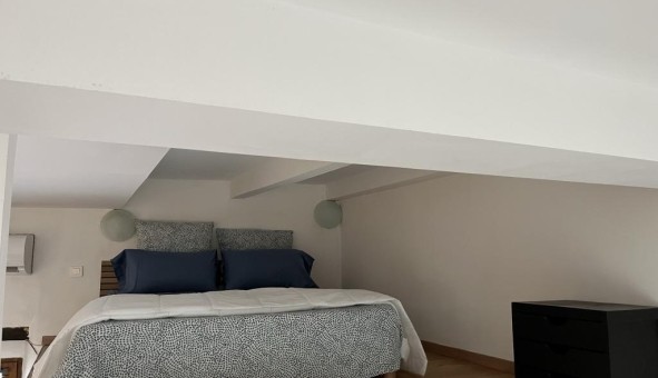Logement �tudiant Studio &agrave; Ceyreste (13600)