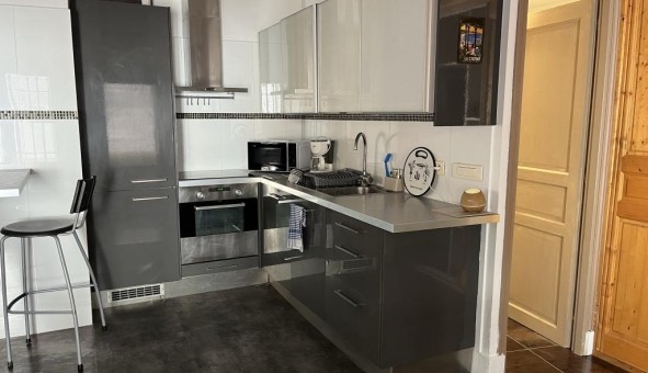 Logement �tudiant Studio &agrave; Ceyreste (13600)