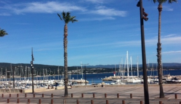 Logement �tudiant Studio &agrave; Ceyreste (13600)