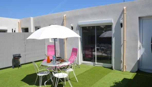 Logement tudiant Location Studio Vide Ceyreste (13600)