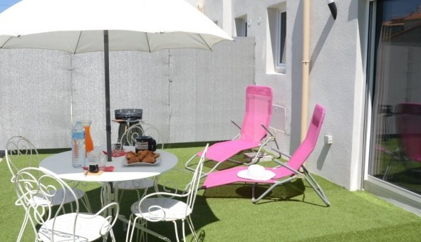 Logement tudiant Studio à Ceyreste (13600)