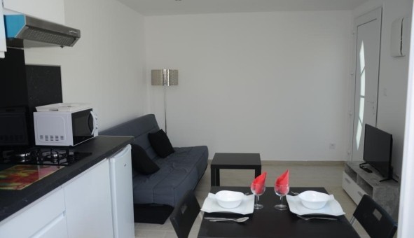 Logement tudiant Studio à Ceyreste (13600)