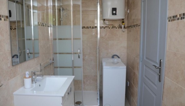 Logement tudiant Studio à Ceyreste (13600)