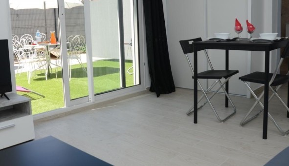 Logement tudiant Studio à Ceyreste (13600)