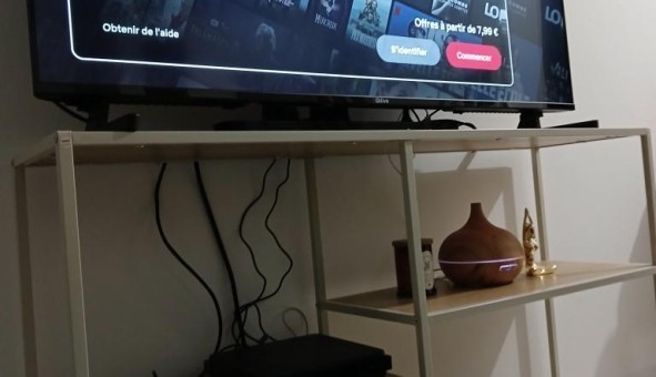 Logement �tudiant Studio &agrave; Ceyreste (13600)