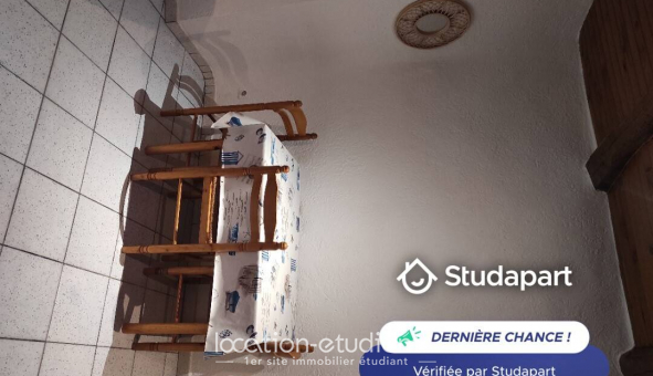 Logement �tudiant Location Studio Meubl&eacute; Ceyreste (13600)